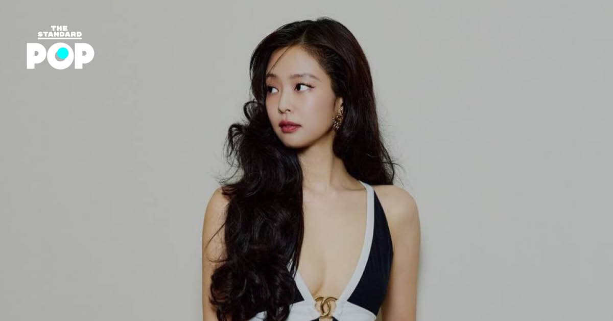 “ตอนนี้ฉันเรียนรู้ที่จะรักรูปร่างของตัวเอง” JENNIE เปิดใจถึงความคิดที่เติบโตขึ้น หลังเป็นศิลปินมา 10 ปี