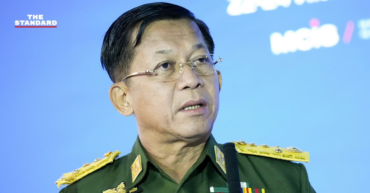 Justice For Myanmar ออกแถลงการณ์ประณามรัฐบาลไทย เชิญมินอ่องหล่ายเยือน เรียกร้องหยุดให้ความชอบธรรมรัฐบาลทหาร
