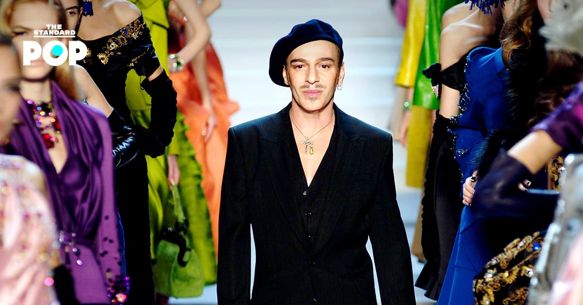 Met Gala 2027 จะยกย่องผลงานของ John Galliano ตลอด 40 ปีในวงการแฟชั่น