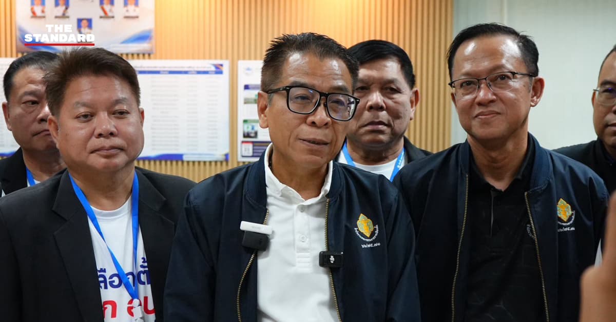 แสวงย้ำความพร้อมเลือกตั้งนายก อบจ.กาฬสินธุ์ 23 ส.ค.นี้ แนะปิดช่องโหว่-โยนสภารื้อกฎหมายปมชิงลาออกก่อนครบวาระ