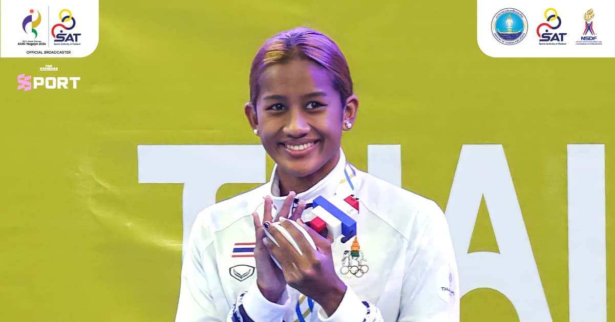 กมนชนก ขวัญเมือง ชีวิตจริงที่เอเชียนเกมส์สอน สถิติ 1 วิ. สำคัญกว่าชัยชนะ