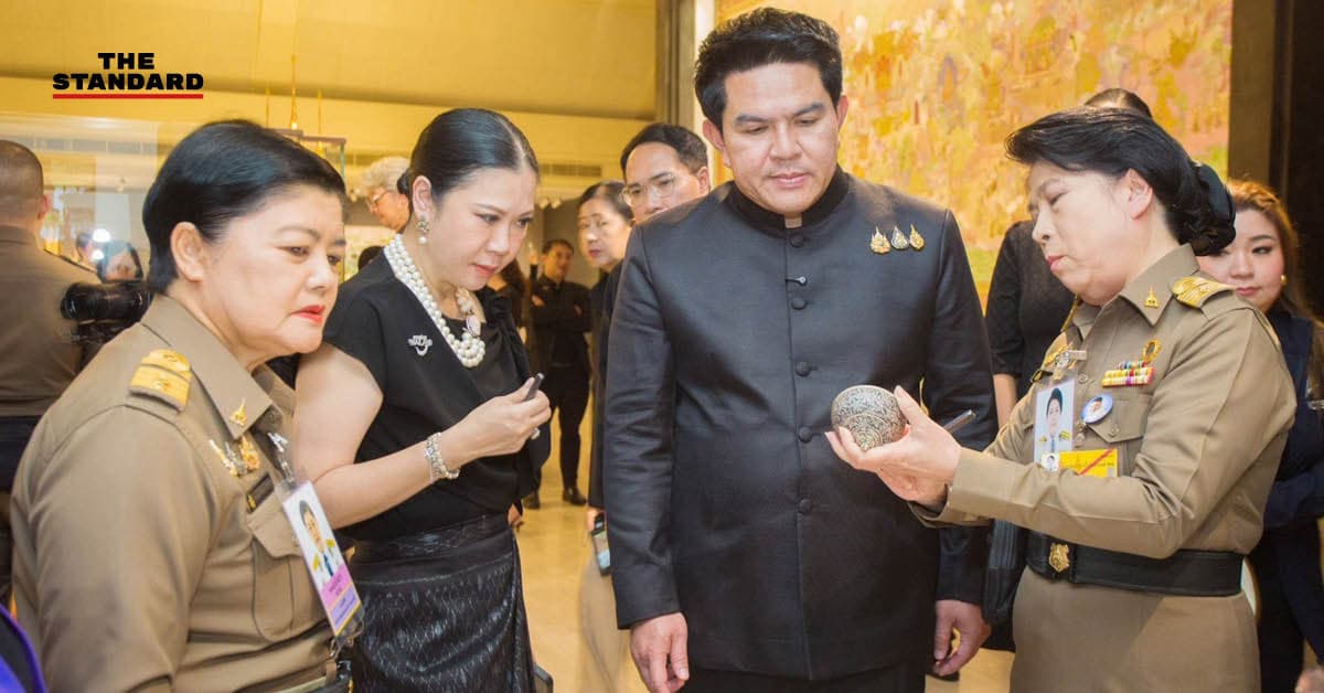เปิดเส้นทาง ‘เกาะเกิดศิลป์ แผ่นดินสยาม’ สุรศักดิ์ผนึก ททท. ปั้นหมุดหมายวัฒนธรรมแห่งใหม่