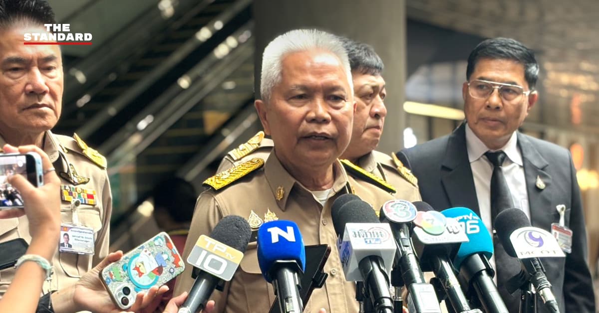 โสภณตั้งคณะกรรมการสอบข้อเท็จจริงกระแสข่าวเลขาธิการสถาบันพระปกเกล้าเรียกรับผลประโยชน์