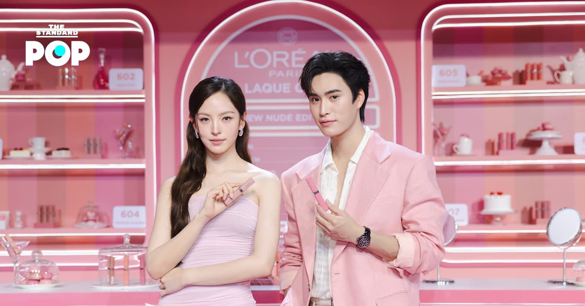 L’Oréal Paris Infallible Laque Resistance ลิปสติกเฉดสีใหม่เพื่อโทนผิวคนเอเชีย