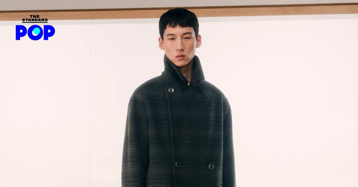 LOUIS VUITTON MEN’S FALL 2027 แคปซูลคอลเล็กชันที่ต่อยอดสไตล์ Dandy