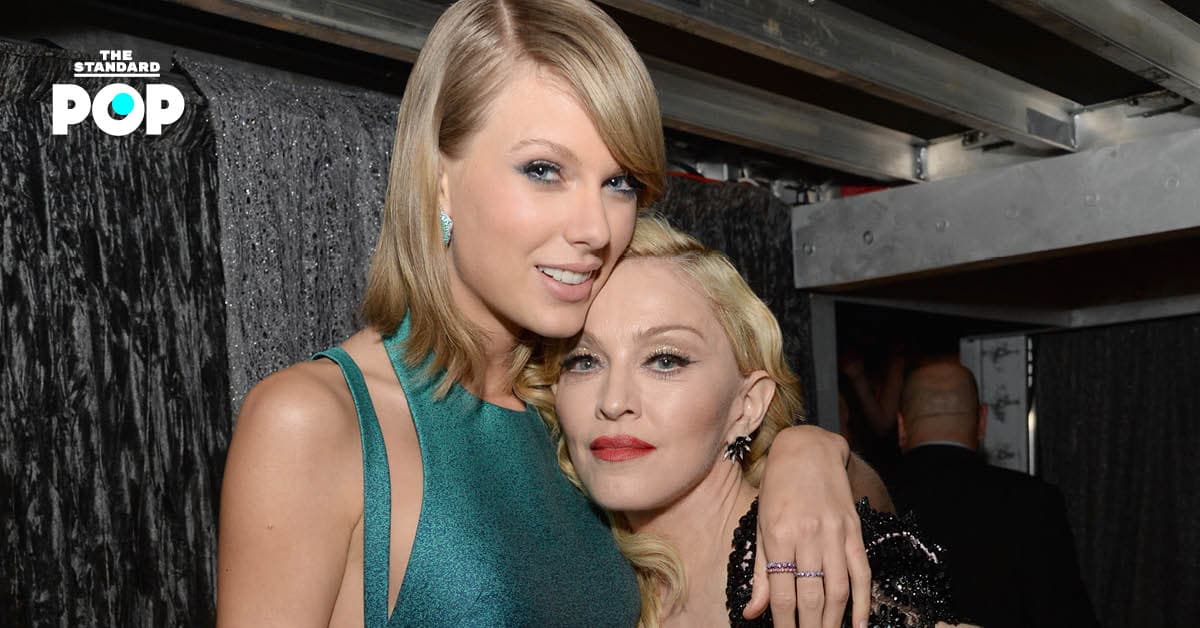 Madonna ได้เข้าชิง MTV VMAs 2026 มากที่สุด ตามมาด้วย Taylor Swift