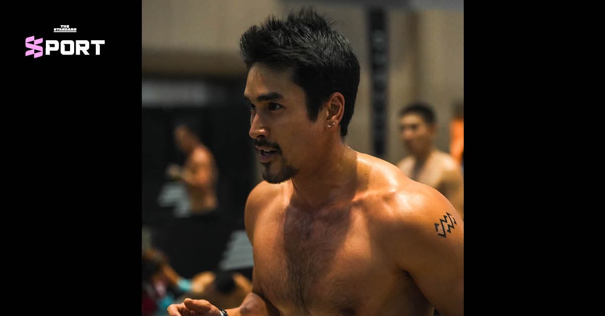 ณเดชน์ ลุย HYROX Bangkok จบชายเดี่ยวด้วยเวลา 1:16:59 ชั่วโมง