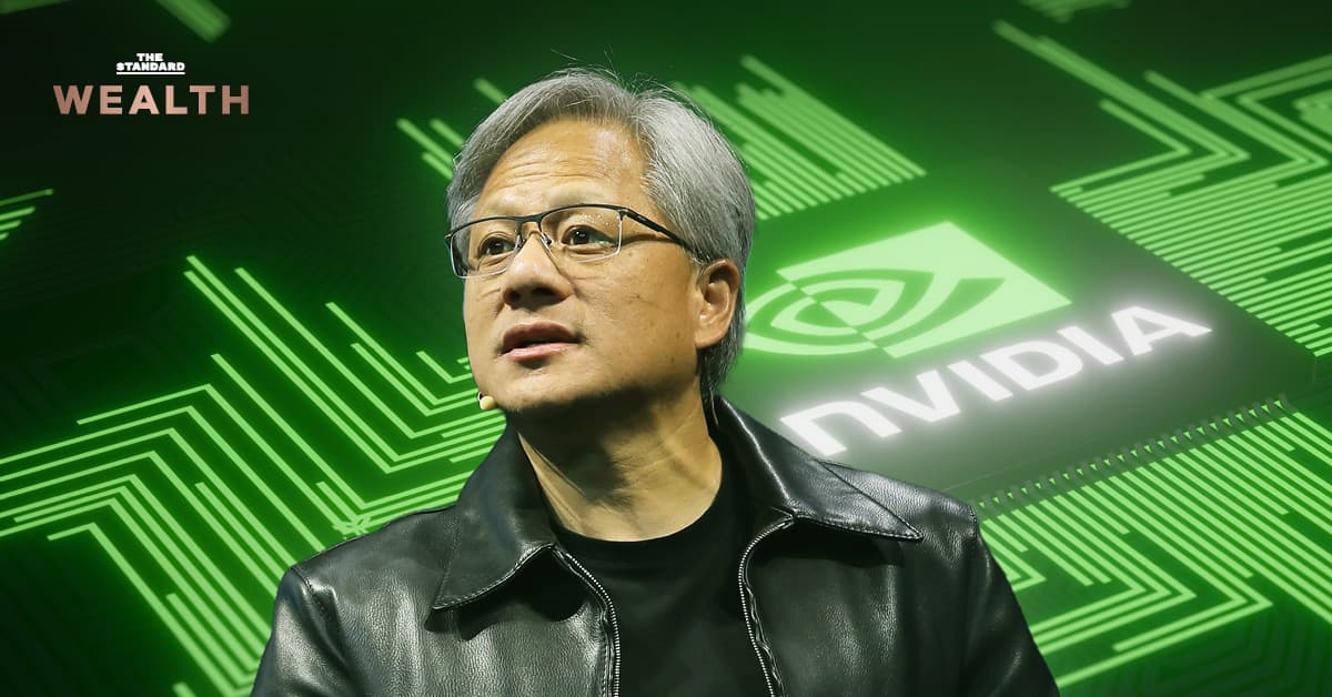 Nvidia จับมือ 6 ยักษ์การเงินวอลล์สตรีท หวังระดมทุนดีลชิป AI 5 แสนล้านดอลลาร์ โดยมีชิปและสัญญาซื้อชิปเป็นหลักประกัน