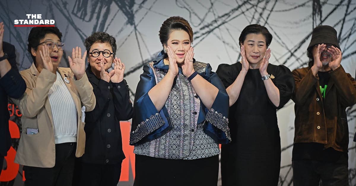 สคบ. จับมือสภาผู้บริโภค ใช้ ‘ศิลปะ’ สะท้อนปัญหาทวงสิทธิ์ประชาชน จี้แก้ปมโกงออนไลน์-โขกค่าไฟหอพัก พร้อมเร่งออกกฎหมาย Lemon Law