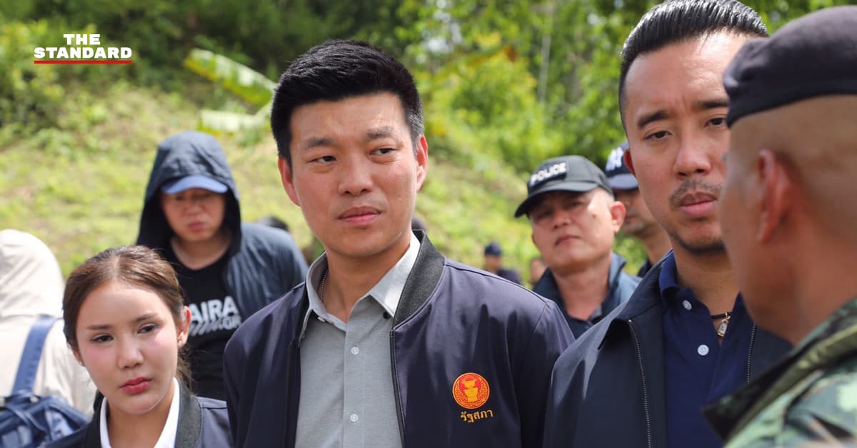 ผู้นำฝ่ายค้านเตรียมเทียบเชิญทุกพรรคนอกรัฐบาล ร่วมถกญัตติซักฟอก ย้ำตีแผ่ ‘ระบอบสีน้ำเงินกัดกินประเทศ’