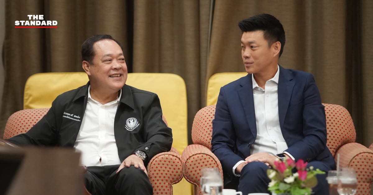 เวทีฝ่ายค้านพุ่งเป้าฮั้ว สว. กดดัน กกต.-องค์อิสระ ชงแก้รัฐธรรมนูญคืนเจตจำนงให้ระบบตรวจสอบถ่วงดุล