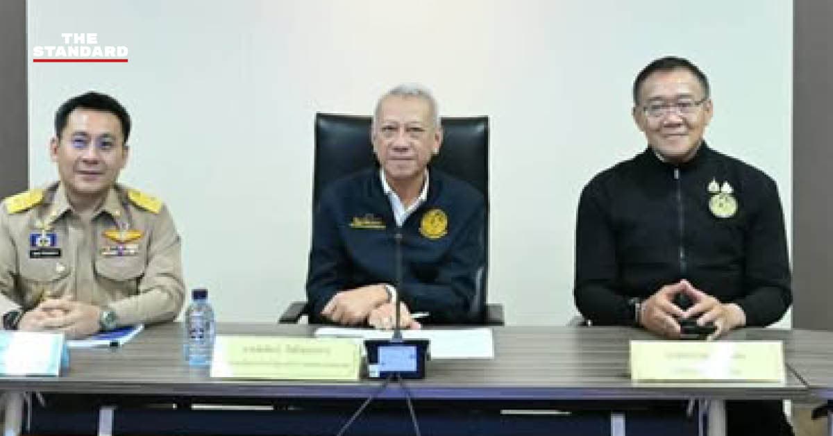 พิพัฒน์ยันตั้งปิยพงษ์นั่งปลัดคมนาคมคนใหม่ ไม่เกี่ยวโควตาบ้านใหญ่ ชี้เป็นคนมีความรู้-เชี่ยวชาญ