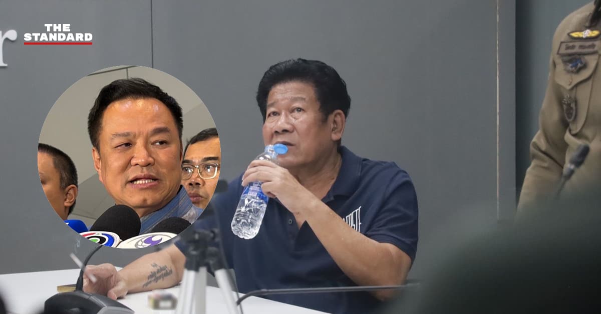 นายกฯ สั่งเด็ดขาดคดียิงนายก อบจ.นนทบุรี ติง ‘ฉลอง’ ยังนั่งแถลงข่าวเหมือนไม่มีอะไรเกิดขึ้น