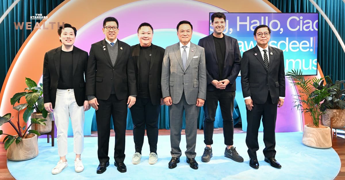 เจาะบิ๊กดีล ‘Canva’ นายกฯ บุกซิดนีย์ ดึงยักษ์เทคออสเตรเลียปักฐานไทย ดันฮับ AI-Designer ปั้น Creators สู่ตลาดโลก