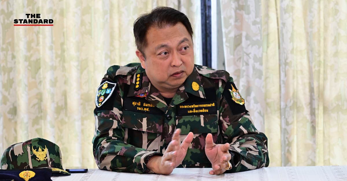 ทวงคืนทับลาน สุชาติ ลั่นไม่ปล่อยนายทุนฮุบป่า เผย ‘สตาร์เวลล์’ รื้อถอนเองคืบ 40% เตือนผู้ฝ่าฝืนเจอขั้นเด็ดขาด