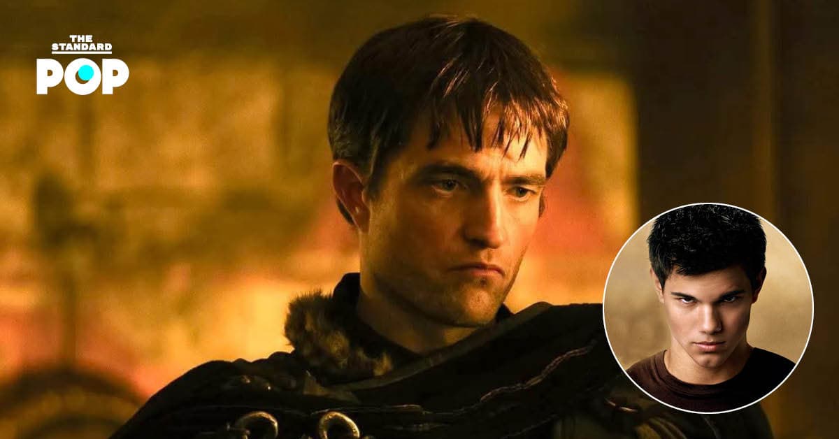 Robert Pattinson หยอกว่าการรับบทตัวร้ายใน The Odyssey ให้ความรู้สึกเหมือน Jacob ใน Twilight