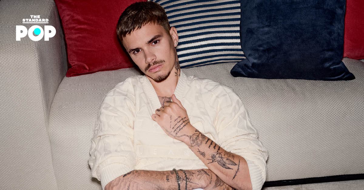 Romeo Beckham ขึ้นแคมเปญ ‘Always Denim’ ของ Tommy Hilfiger