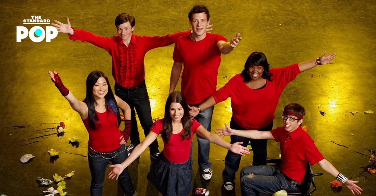Ryan Murphy กำลังพิจารณาเรื่องการนำซีรีส์ Glee กลับมาสร้างใหม่