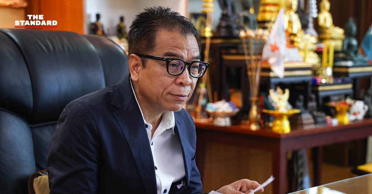 แสวงชี้แจงไทม์ไลน์อดีตเจ้าหน้าที่ กกต. รับโอนเงินจากอำนาจเจริญ อยู่ในช่วงสอบคดีเลือกตั้ง สส. ยังไม่มีการรับสมัคร สว.