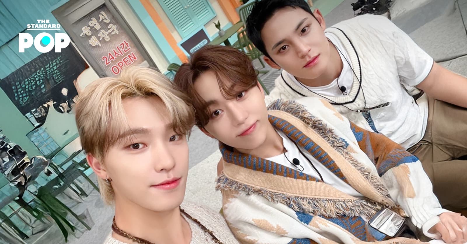 SEUNGKWAN, DINO และ MINGYU วง SEVENTEEN ประกาศเตรียมตัวเข้ากรมทหารรับใช้ชาติ