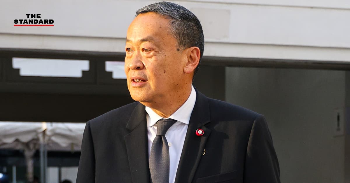 ‘เศรษฐา’ พูดถึงปัญหา Bullying ทิ้งบาดแผลที่มองไม่เห็น ย้ำผู้ใหญ่ต้องรับฟัง-ช่วยเด็กให้เร็ว