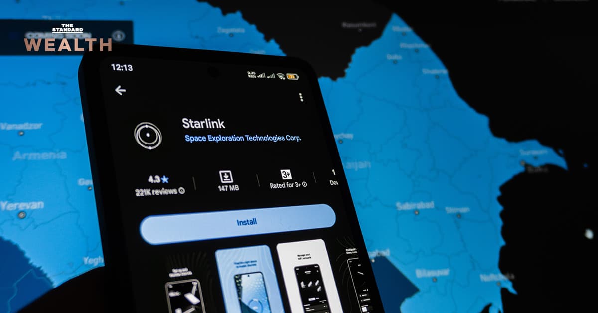 Starlink ลงสนามเวียดนามเป็นตลาดที่ 6 ในอาเซียน เคาะค่าบริการเริ่ม 1,472 บาทต่อเดือน แต่ถูกจำกัดผู้ใช้ไม่เกิน 6 แสนราย