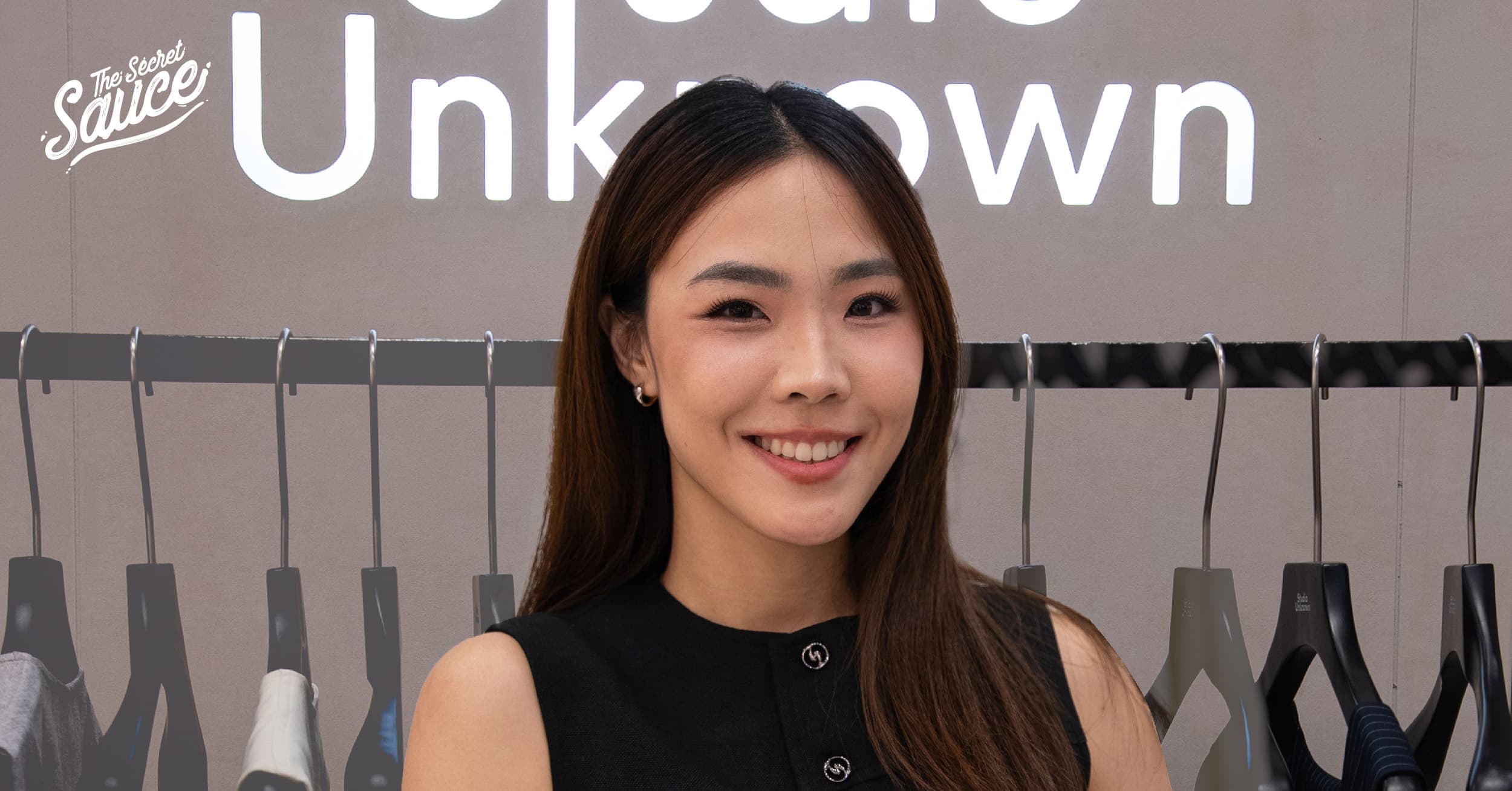 STUDIO UNKNOWN: วิชาปั้นแบรนด์แฟชั่นแบบไม่เล่นใหญ่ แต่โตอย่างทรงพลัง
