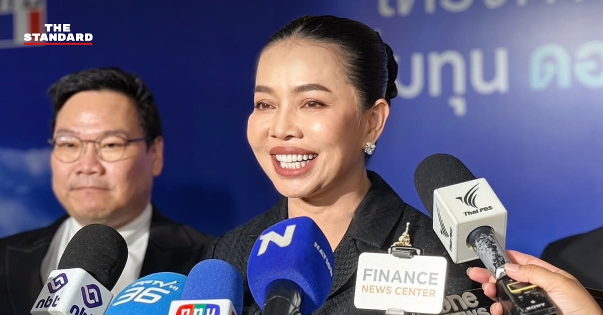 ‘สุขสมรวย’ เร่งกองทุนหมู่บ้านเข้าร่วม ‘ดอกเบี้ยคนละครึ่ง’ ลดดอกเบี้ยเงินกู้ 50% รัฐอัดงบ 4.45 พันล้าน