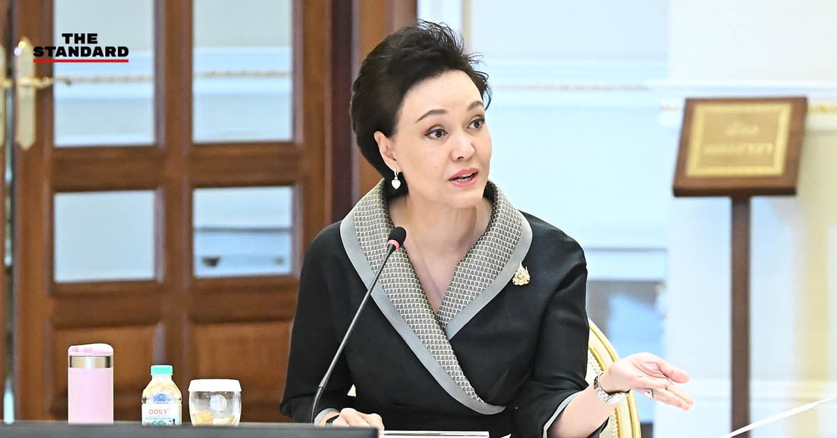 ศุภจี ประชุมเช็กความพร้อมพระเมรุมาศ-ราชรถ ราชยาน เตรียมพระราชพิธีถวายพระเพลิงพระบรมศพพระพันปีหลวง