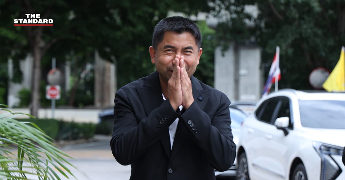 พล.ต.อ. สุรเชษฐ์ จี้ตำรวจหาตัว 4 ชายปริศนาอ้างเป็น ป.ป.ช. ถ่ายรูปบ้านพัก หวั่นคุกคามสิทธิประชาชน