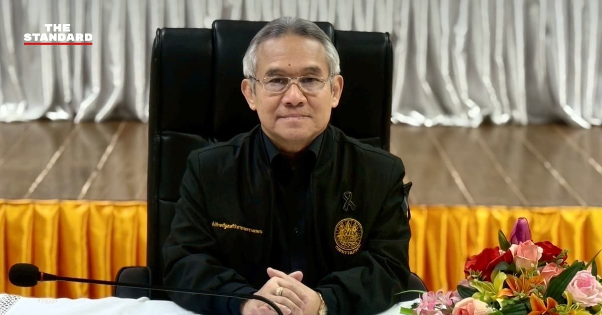 สุรเดชห่วงดึงบางพรรคร่วมรัฐบาลยิ่งซ้ำภาพลักษณ์ แนะอนุทินกล้าเปลี่ยน ‘รัฐมนตรีคนนอก’ หากผลงานไม่ตอบโจทย์ เปิดทางคนเก่งช่วยประเทศ