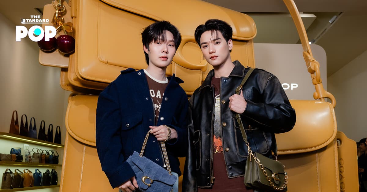 Tapestry บริษัทเจ้าของแบรนด์ Coach เห็นรายได้ปี 2026 โตขึ้น 14%