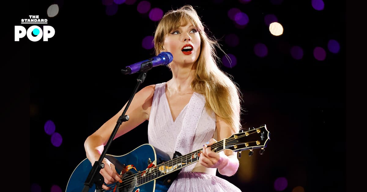 Taylor Swift เป็นศิลปินอายุน้อยที่สุดที่ได้เข้า Nashville Songwriters Hall of Fame