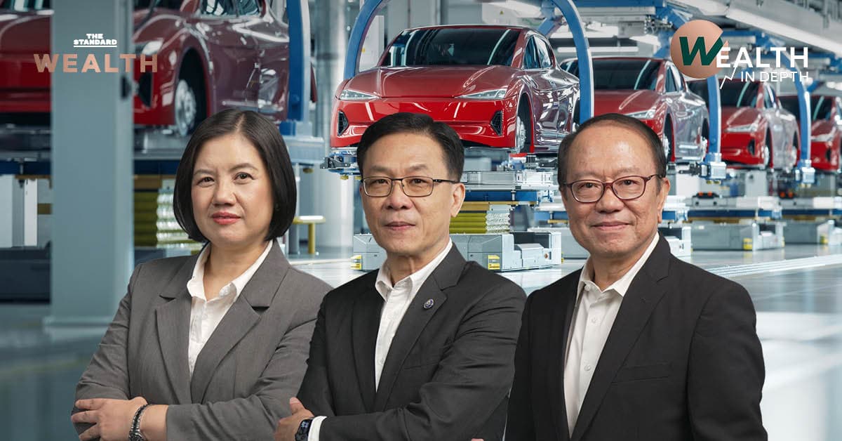 สูตรถ่างภาษี-อุดหนุนกลางทาง จะเปลี่ยนไทยจาก ‘ทางผ่าน’ เป็นฮับผลิต EV ได้จริงหรือ?