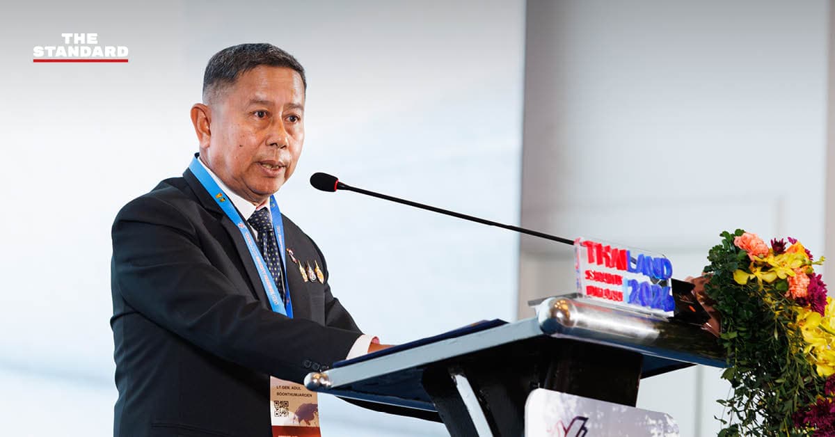 รมว.กลาโหมเปิดงาน Thailand Security Dialogue ย้ำกองทัพต้องพร้อมรับมือภัยคุกคาม เปลี่ยน ‘ผู้ซื้อ’ สู่ ‘ผู้สร้าง’ และไม่เลือกข้าง