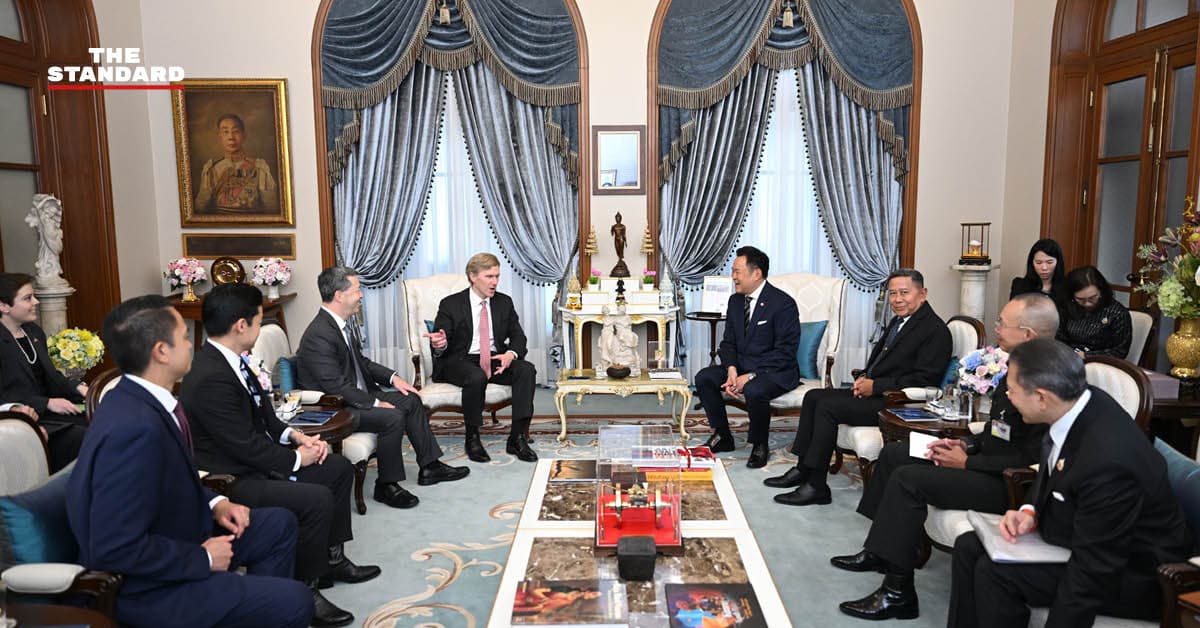 นายกฯ ย้ำไทยไม่ใช้ความมั่นคงต่อรองการค้า หารือปลัดกลาโหมสหรัฐฯ เดินหน้าพันธมิตร 193 ปี