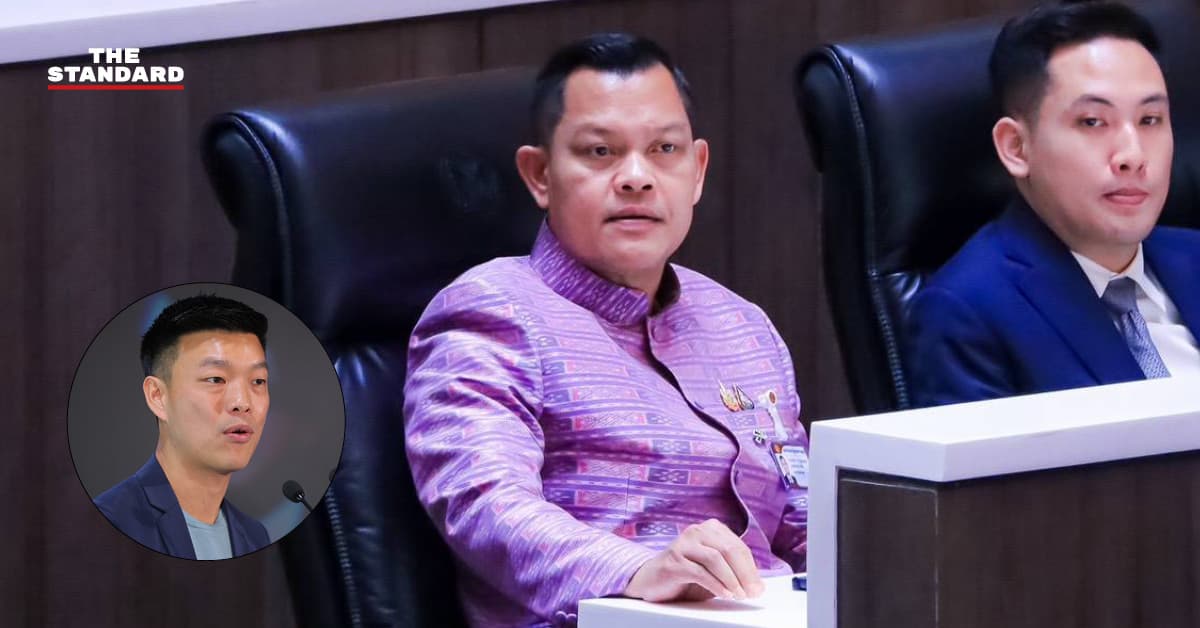 ‘ธนกร’ ท้า ‘ณัฐพงษ์’ โชว์ใบเสร็จซักฟอกรัฐบาลให้สมศักดิ์ศรี อย่าเน้นวาทกรรม-เอาข้อมูลโซเชียลมายำ