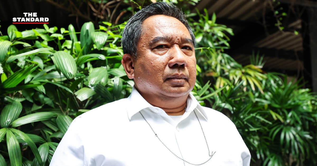 เปิดแนวคิดพูดคุยชายแดนใต้ ‘ฐนัตถ์ สุวรรณานนท์’ จากประสบการณ์งานข่าวกรองกว่า 3 ทศวรรษ