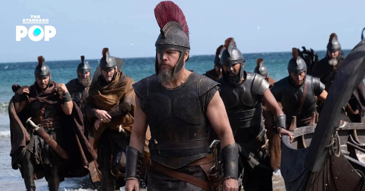 The Odyssey กวาดรายได้ทั่วโลกทะลุ 1 พันล้านดอลลาร์แล้ว