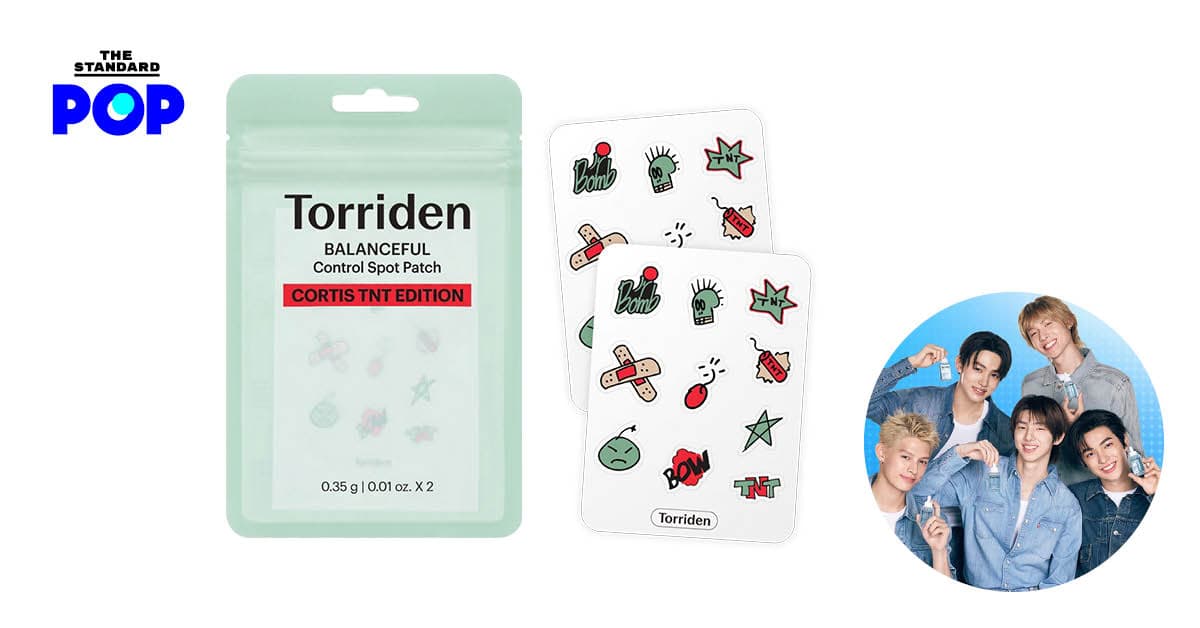 Torriden x CORTIS เสิร์ฟ PATCH ลายสุดจี๊ด ที่เมมเบอร์วงเป็นคนออกแบบ