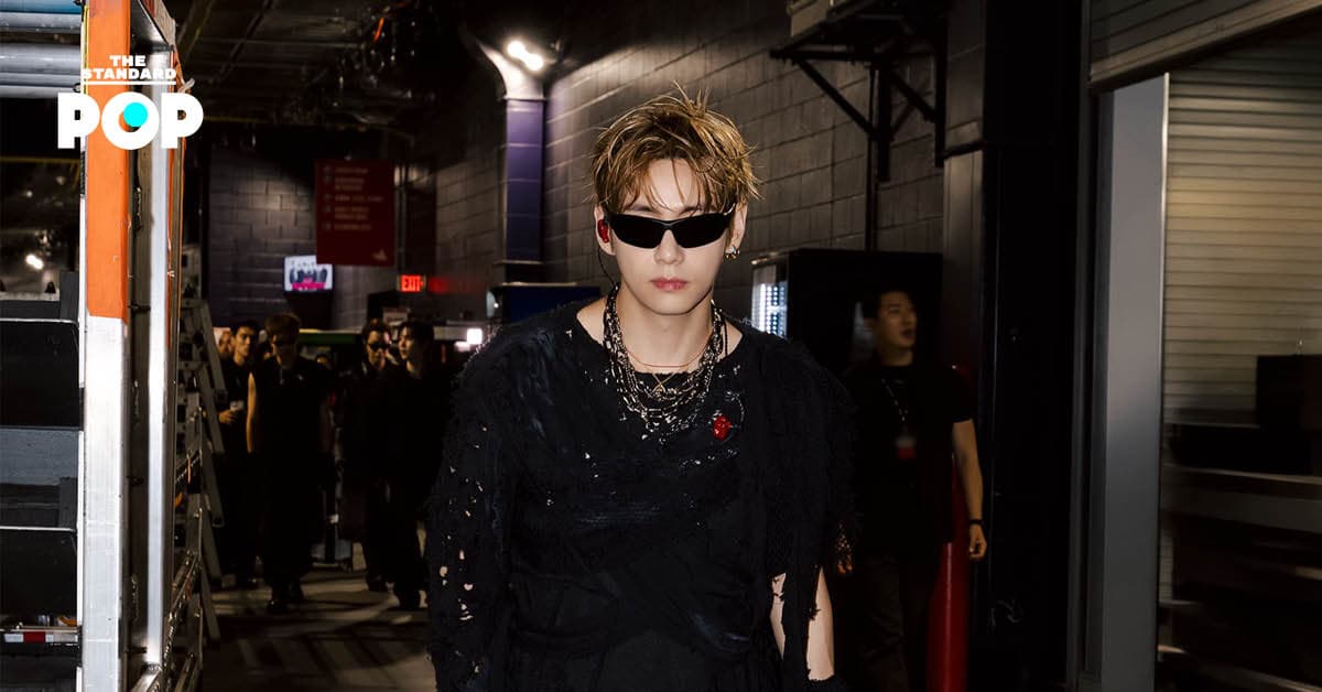 V วง BTS เผยว่าเขาประสบปัญหาเรื่องการได้ยินมานานกว่า 2 ปีแล้ว