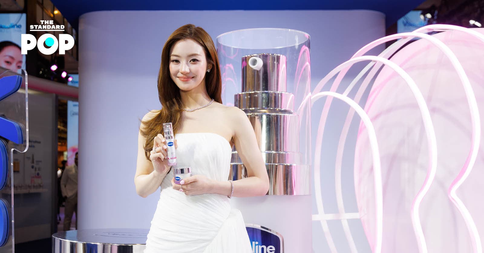 Vaseline เปิดตัว ‘Vaseline Pro Derma Face Care’ ผลิตภัณฑ์ดูแลผิวหน้าครั้งแรกของโลก คว้า ‘หมิว ณัชชา’ นั่งแท่นพรีเซนเตอร์คนแรก
