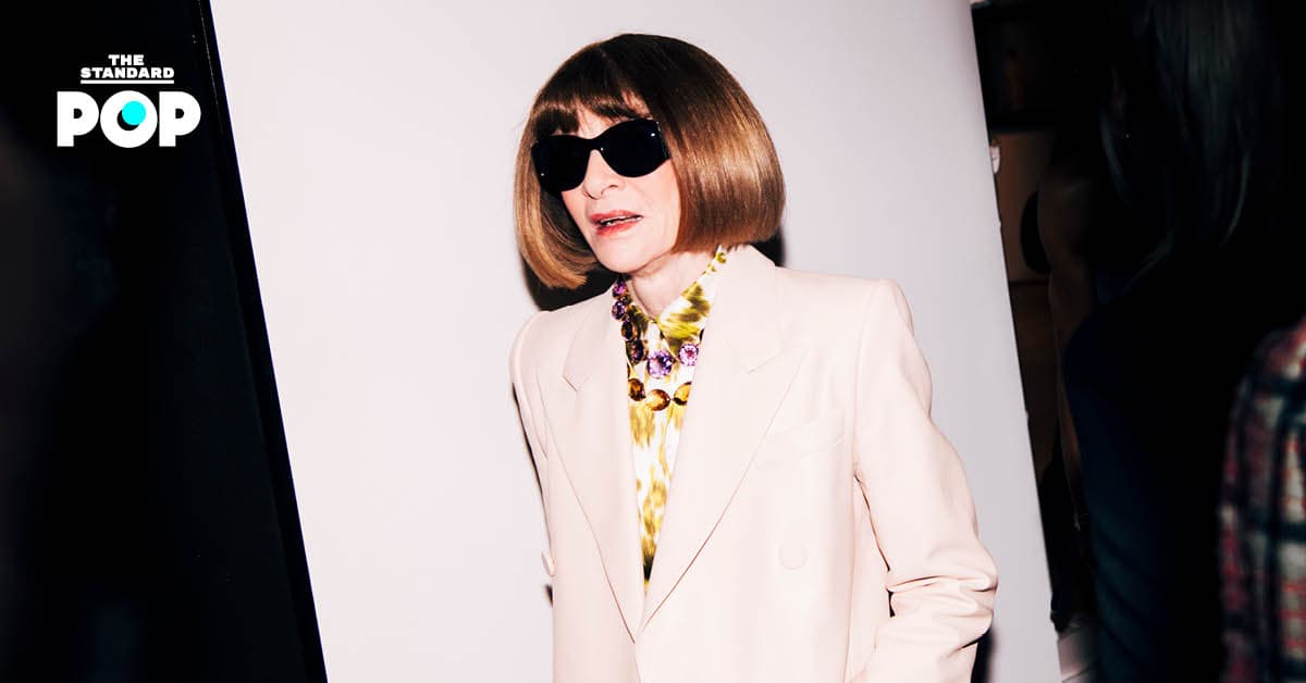 Anna Wintour ประกาศจัดงาน Vogue World 2027 ที่ซานฟรานซิสโก