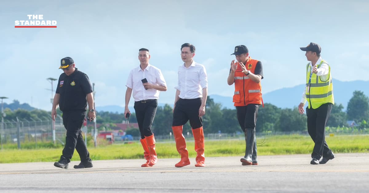 ยศชนันนำคณะรุดช่วยชาวภูเพียง งัดแผน 3 ระยะกู้วิกฤตประปาฝายแก้ว สั่งระดมอาชีวะซ่อมด่วน-จ่อชงของบซื้อปั๊มใหม่แจกทันที