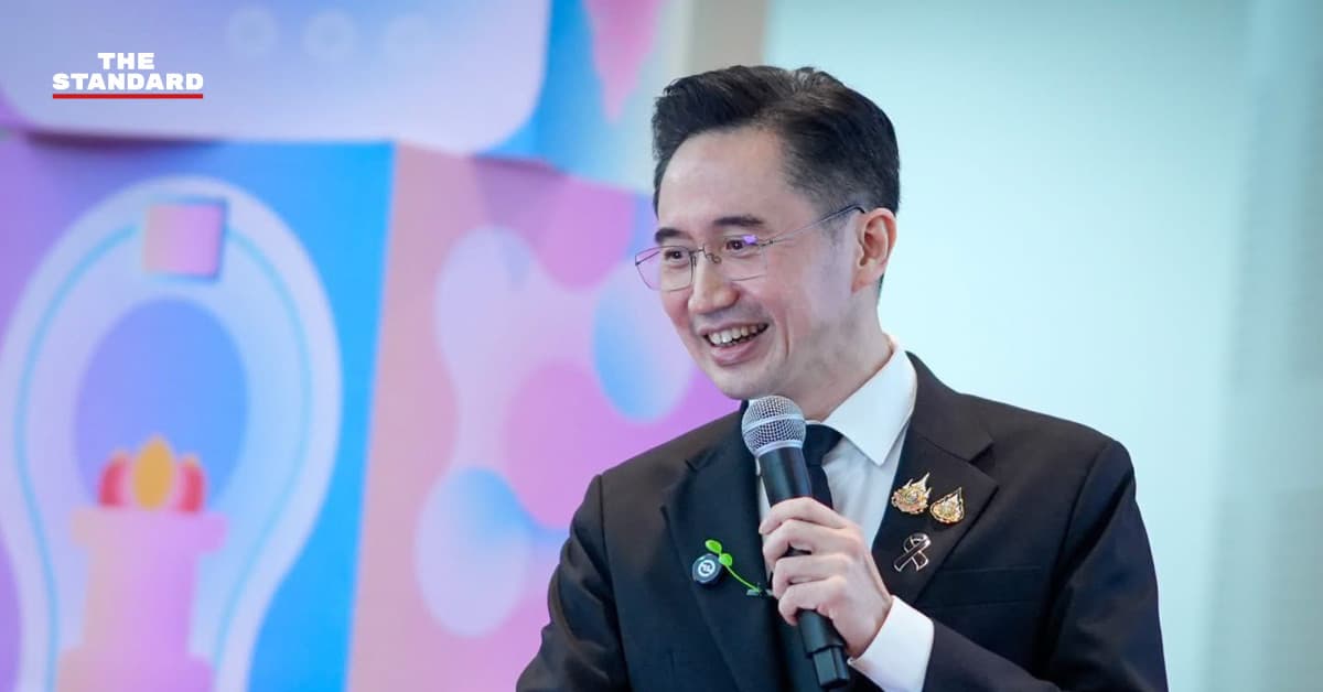 ยศชนันมอบ OKMD ผลักดัน Thailand Brain Initiative ปลดล็อกศักยภาพสมองคนไทย