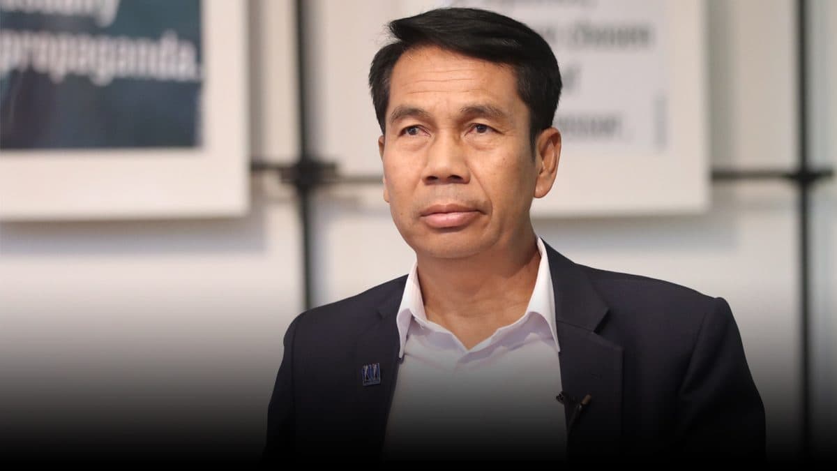 สุทิน ซัด ไทกร พูดลอยๆ ปมดีลลับ แดง-เขียว ทำเสียหาย ชี้คนไม่เชื่อถือ ทำให้สังคมสับสน