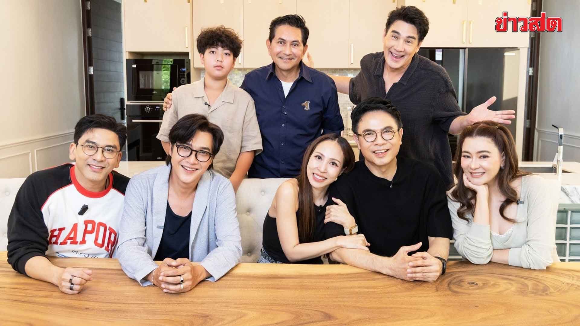 กิ๊ก สุวัจนี เปิดชีวิตทุ่ม 16 ปีเพื่อลูก เคลียร์มุกไมเกรน หลิง-ออม ยอมรับตัวแม่