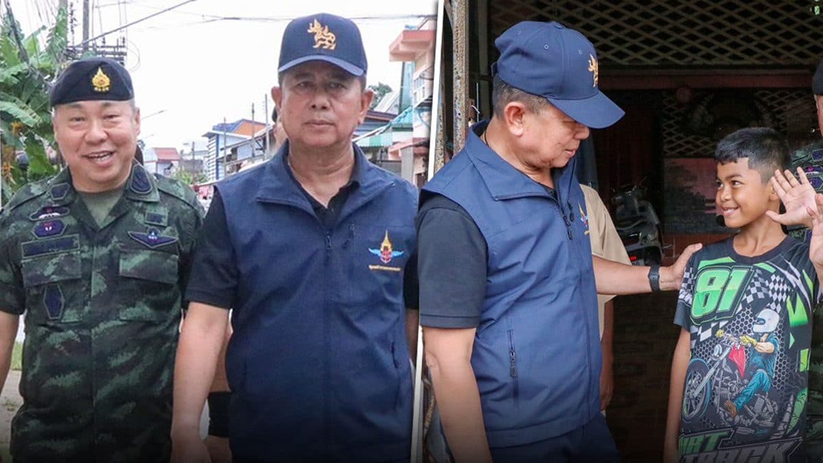 ชกไม่มีมุม – ท่าทีบิ๊กดุลย์กับไฟใต้ ‘ถูกต้อง’แต่‘ไม่ถูกใจ’
