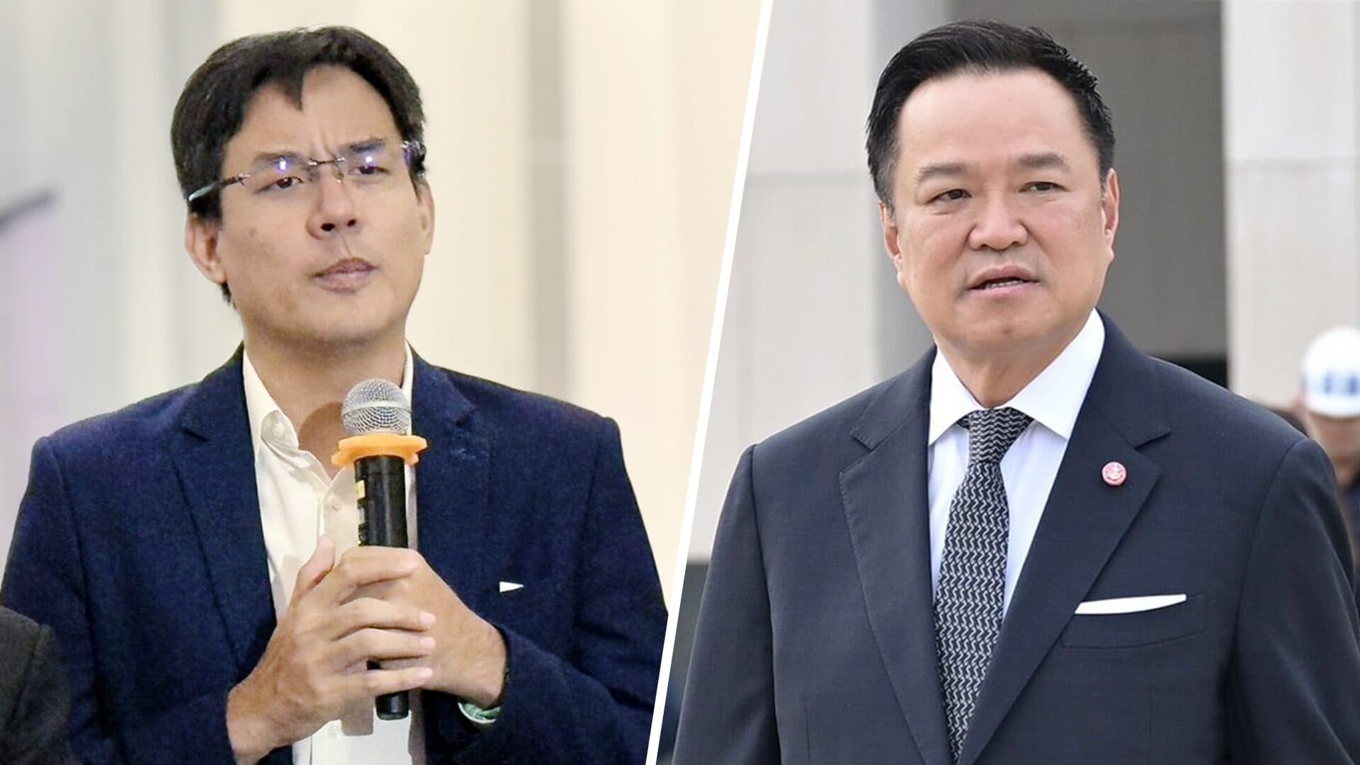 ทิ้งหมัดเข้ามุม – ชี้แจงตอบโต้ ดีกว่าฟ้องปิดปาก