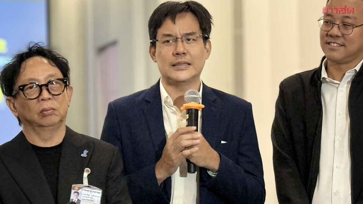 ‘ยิ่งชีพ’ ท้าชน ‘นายกฯ-ภูมิใจไทย’ ลั่นพร้อมหน้าหงาย หากยอมออกมาชี้แจงความจริง